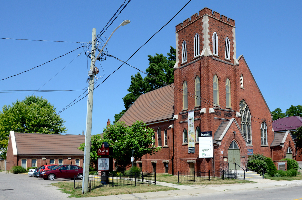 St. Thomas Church, St. Thomas Delaware The Incorporated Synod of